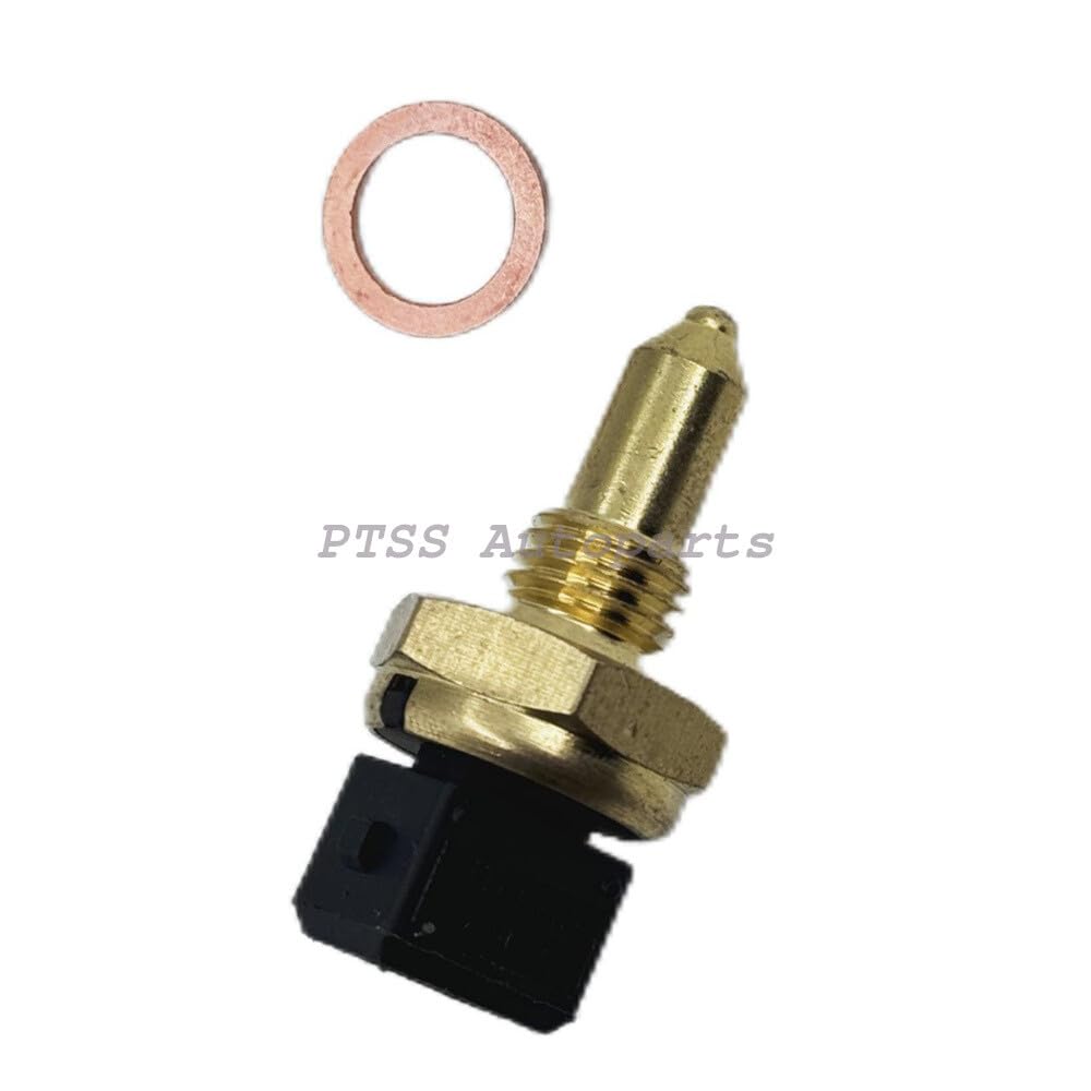 ya 5 8.24 baidi 13621433076 Engine Coolant Temperature Sensor OE for BMW X5 X6 128I 550I 540I