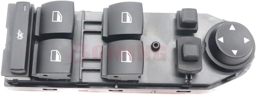 ya 12 10.8 baidi Left Front Master Power Window Control Switch 61313414355 for 2004-2010 for BMW E83