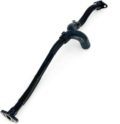 ya 10 9.16 baidi 06e131848b flue pipe flue gas recirculation for Audi A6 DE1463612-27