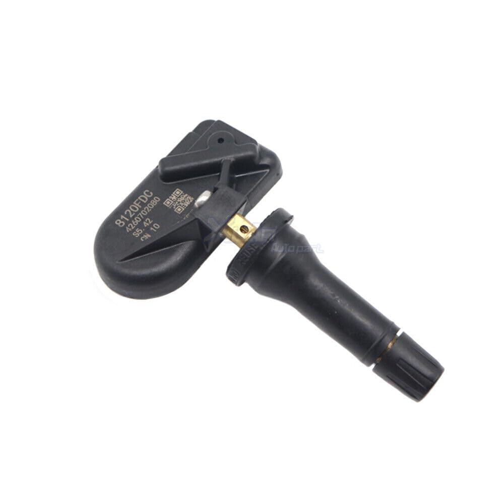 ya 2 8.15 4-Piece Set of tire Pressure sensors Suitable for Toyota for Corolla Levin Hybrid 42607-02080