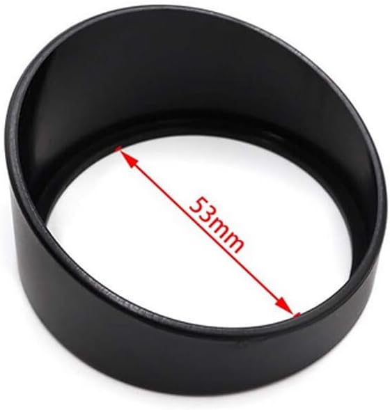 ya 4 8.14 2 52mm Single Hole Gauge Meter Dash Pod Mount Holder Bracket Face Panel