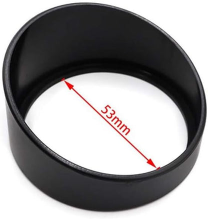 ya 4 8.14 2 52mm Single Hole Gauge Meter Dash Pod Mount Holder Bracket Face Panel