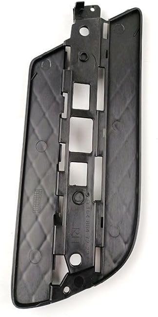 ya 6 8.14 Pair Front Bumper Fog Light Cover Left Right for Mercedes GL350 GL450 10-12
