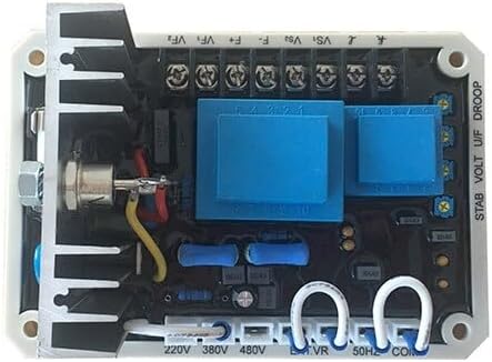 ya 5 8.24 baidi New AVR EA15A Automatic Voltage Regulator Compatible with Universal Generator