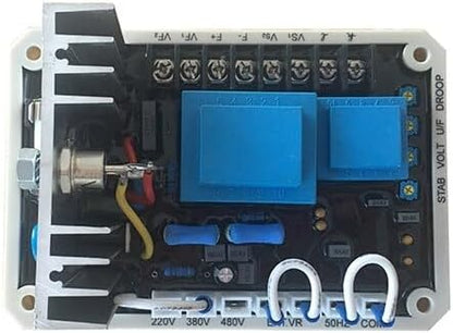 ya 5 8.24 baidi New AVR EA15A Automatic Voltage Regulator Compatible with Universal Generator