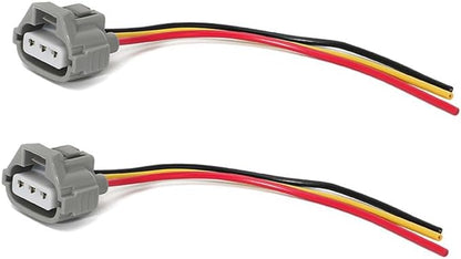ya 4 8.14 Suitable for Toyota 2012-21 headlight turn signal corner light socket wiring harness 81128-06470