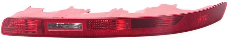 ya 2 8.15 Rear reverse brake lights and taillights are suitable for Audi Q7 2009-2015 US version