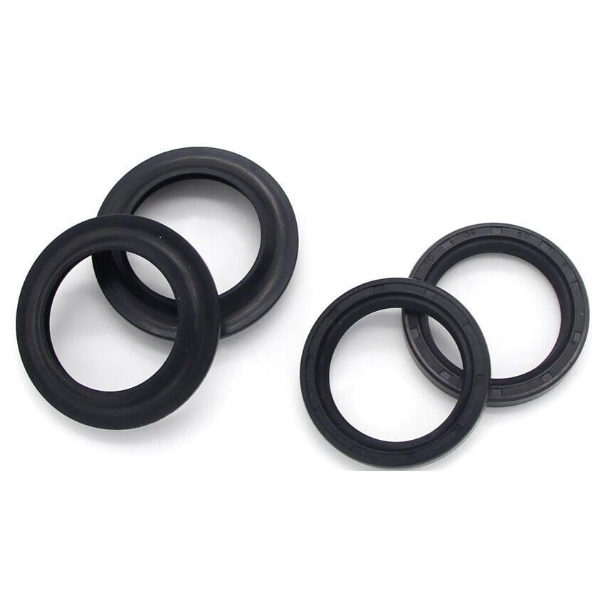 ya 13 9.15 baidi for Kawasaki Seal Dust Kit GPX500R GPX600R GPX750R GPZ900R KZ1100 GPZ1100