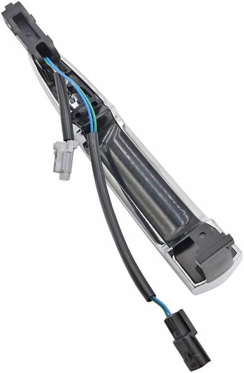ya 2 8.15 Exterior Door Handle fits 2015-2019 for Nissan Sentra 80640-9AN0A