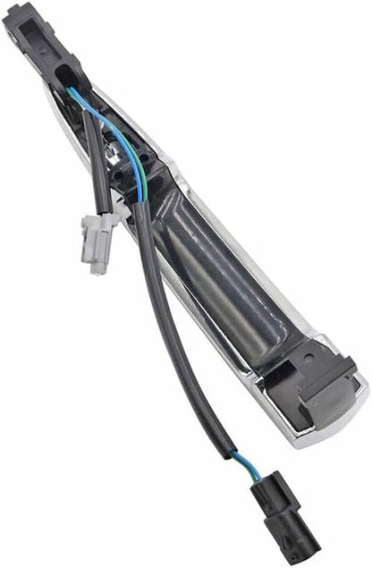 ya 2 8.15 Exterior Door Handle fits 2015-2019 for Nissan Sentra 80640-9AN0A
