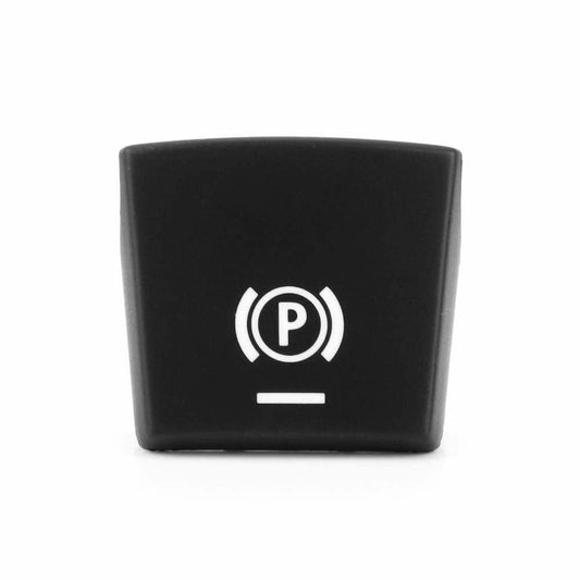 ya 5 8.10 Parking Brake P Button Switch Cover for BMW 5 6 X3 X4 F10 F11 F06 F12 F25