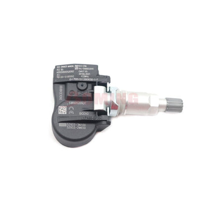 ya 3 8.24 baidi 4 Pack 52933-3N100 for Hyundai Accent for Kia for Sorento TPMS Tire Pressure Sensor 