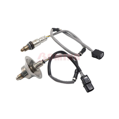 ya 6 8.24 baidi 2-Pack Oxygen O2 Sensor 36531-6A0-A01 36532-6A0-A01 for Honda for Accord for Acura RDX