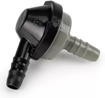 ya 4 8.14 10Pcs 56547926 Intake Manifold Check Valve Air Intake Unidirectional For VW for AUDI