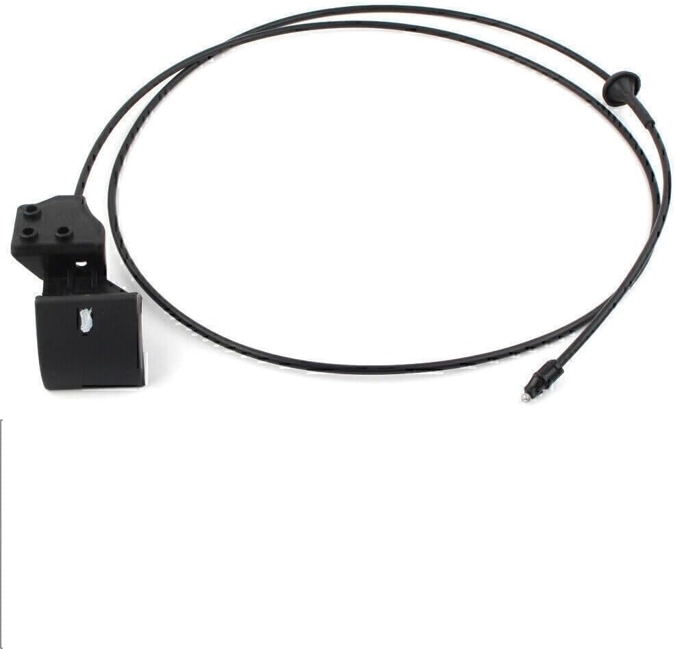 ya 13 9.15 baidi Hood Release Cable w/Handle Fit for Jeep Commander 2006-10 & for Grand Cher