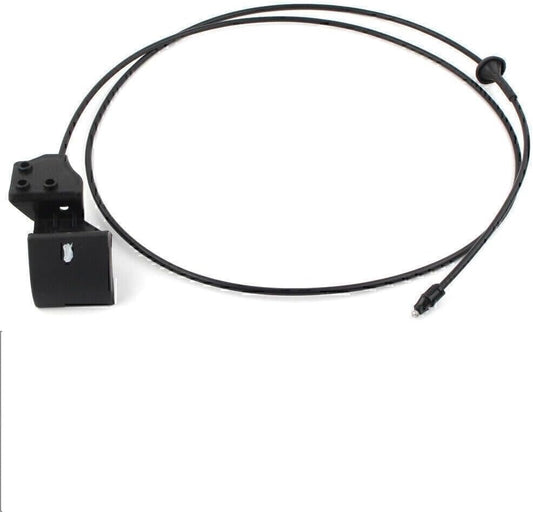 ya 12 10.8 zhengce Hood Release Cable w/Handle Fit for Jeep Commander 2006-10 & for Grand Cher
