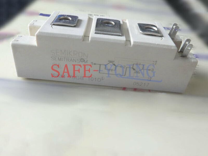 ya 16 10.20 baidi 1PCS SKM75GB101D Power Module New #W7-