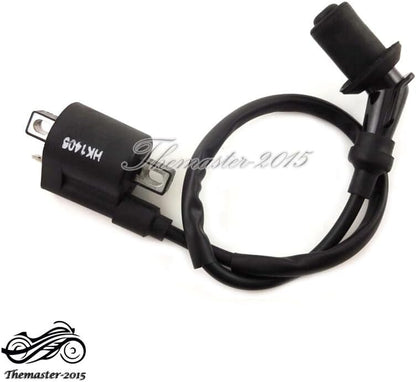 ya 8 8.24 baidi Ignition Coil For CG 125cc 150cc 200cc 250cc ATV Quad Taotao Sunl 4 Wheeler