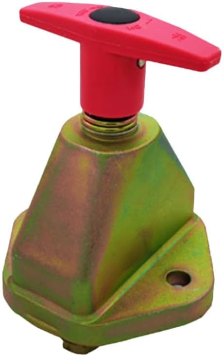 ya 5 8.10 Anti-Break Electric Switch Truck Master Disconnect Isolator