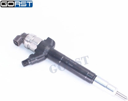 ya 10 9.16 baidi Common Rail Nozzle Fuel Diesel Injector 095000-7060 6C1Q-9K546-BC