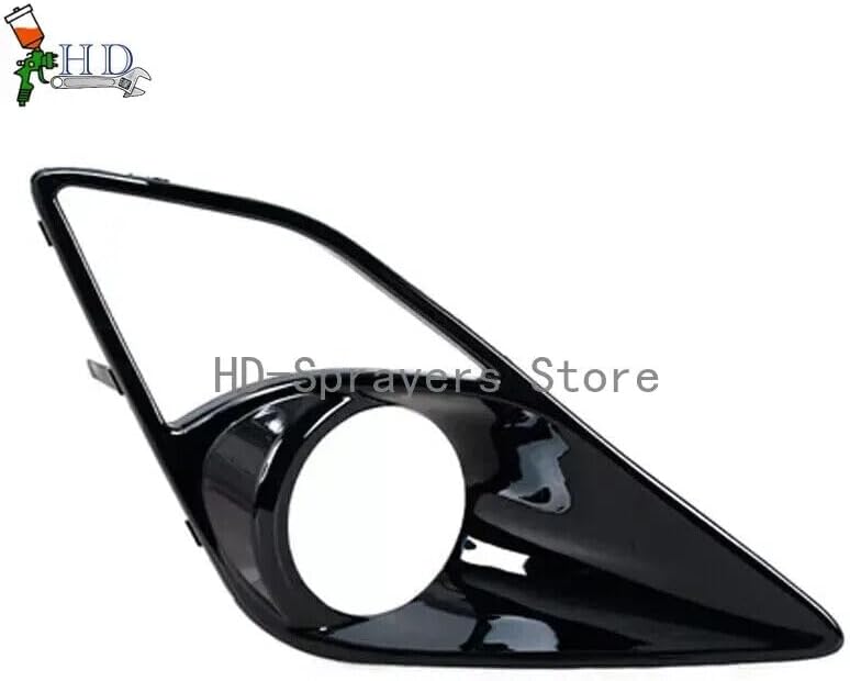 ya 2 8.15 2 pieces suitable for Toyota GT86 for Scion FR-S suitable for BRZ 13-16 fog lamp cover fog lamp baffle