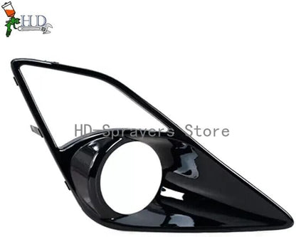 ya 2 8.15 2 pieces suitable for Toyota GT86 for Scion FR-S suitable for BRZ 13-16 fog lamp cover fog lamp baffle