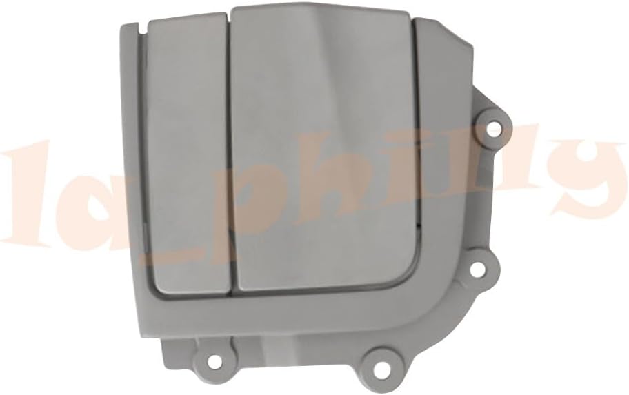 ya 5 8.24 baidi Left Retractable Top Deck Hinge Panel for BMW E93 M3 Convertible 2007-2013 Gray
