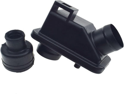ya 11 9.14 zhengce Intake Tube Air Cleaner Intake Chamber Black Car Accessories Part
