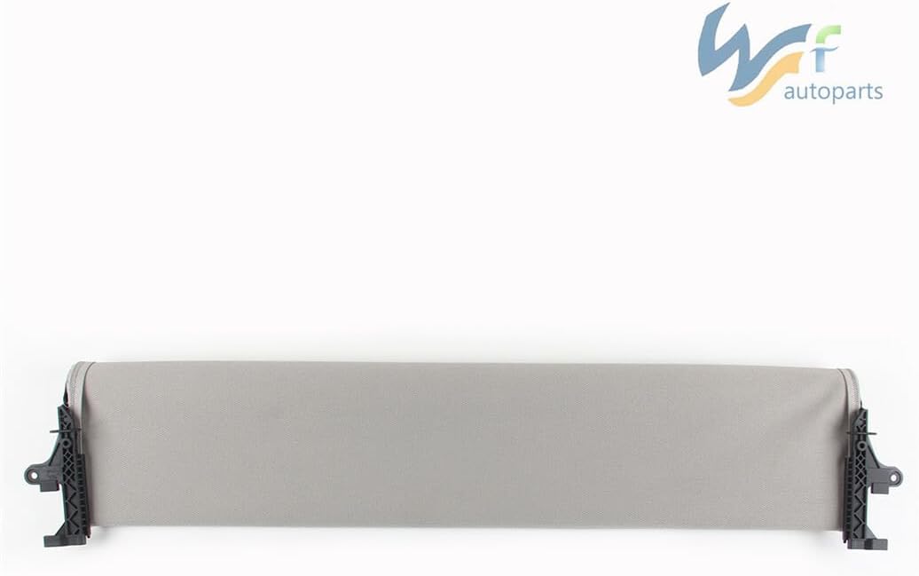 ya 8 8.24 baidi Gray Sunroof Cover Assembly Fit for BMW 3 Series GT F34 54107365127