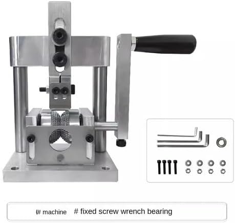 ya 14 9.20 zhengce Small Electric Wire Stripping Machine Waste Copper Wire Scrap Cable Peeling-3