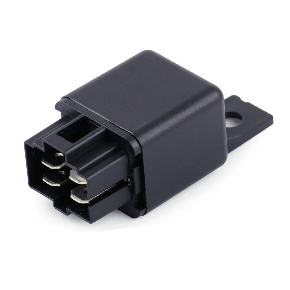ya 9 10.24 Universal New Fog Driving Light Wire Wiring Harness Relay 12V 40A YL-388-S