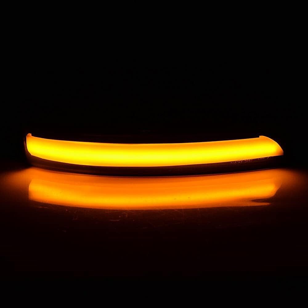 ya 14 9.20 zhengce for Ford Kuga Escape EcoSport Focus Sequential LED Side Mirror Turn Signal-1