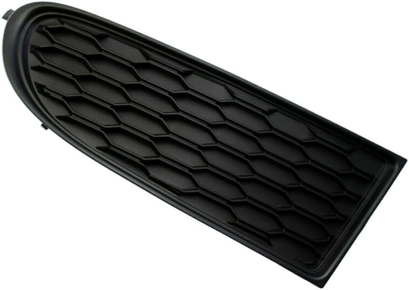 ya 9 10.24 Fits for Dodge Journey 2011-2020 New Front Left Fog Lamp Light Hole Plug Cover Black