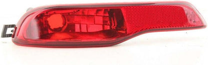 ya 10 9.16 zhengce Rear Left Driver Side Bumper Reflector Red Lens For 2014-2018 for Jeep Cher
