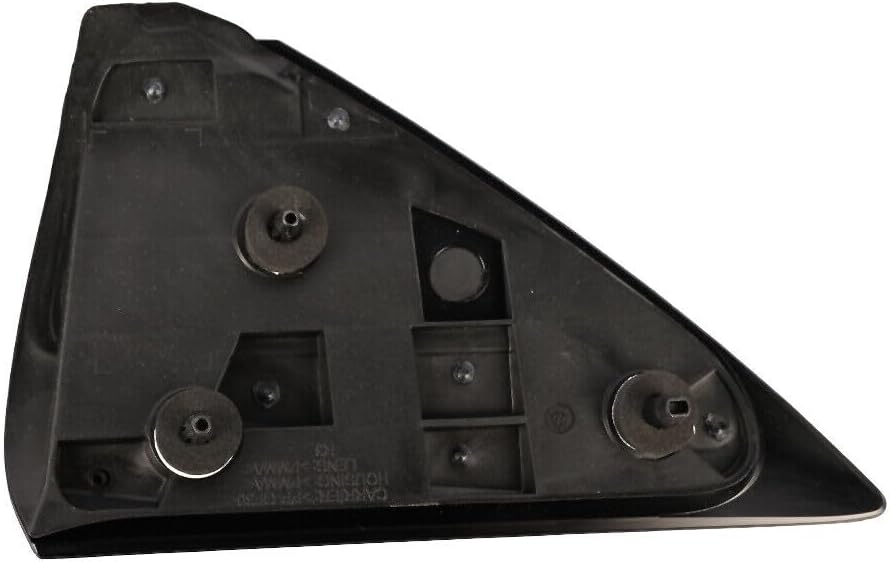 ya 4 8.24 baidi 1*Right Tail Lights Panel Mount Reflector Cover for Tesla Model 3/Y 1100781-99-D