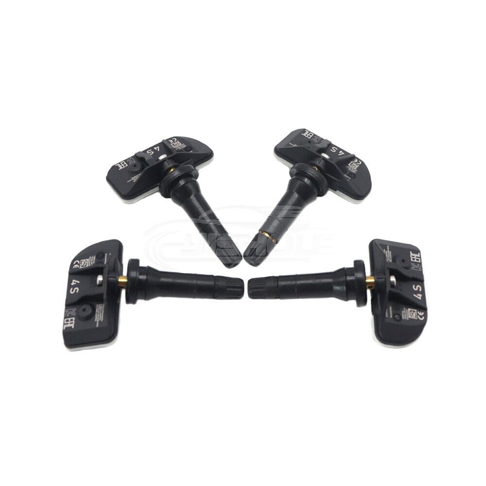 ya 4 8.8 (4) TPMS 1353366 Tire Pressure Sensor 433MHz for GM 2021 Tahoe for Yukon for Escalade 