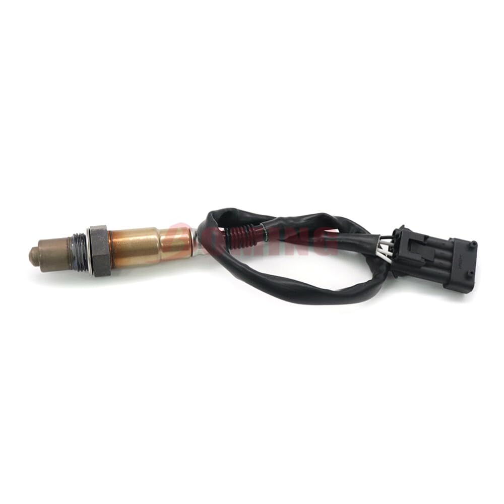 ya 4 8.10 Applicable to Chery A1 A3 A5 Eastar for BYD F3 Great Wall 0258006937 Lambda Oxygen Sensor 