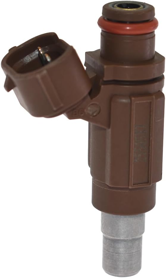ya 11 9.14 baidiFuel Injector 1571001H00 Applicable to GSX-R600, GSX-R750, GSX-R600 Throttle Body Hose/Connector -