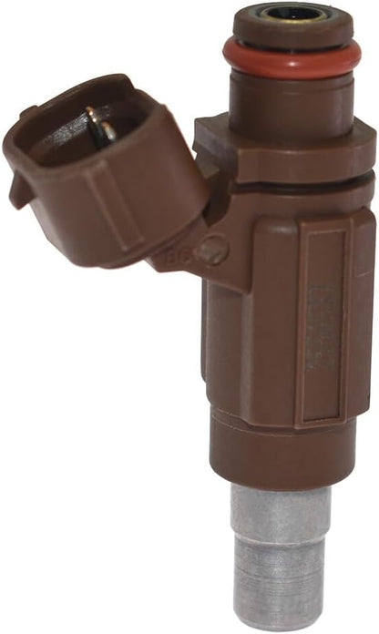 ya 11 9.14 baidiFuel Injector 1571001H00 Applicable to GSX-R600, GSX-R750, GSX-R600 Throttle Body Hose/Connector -
