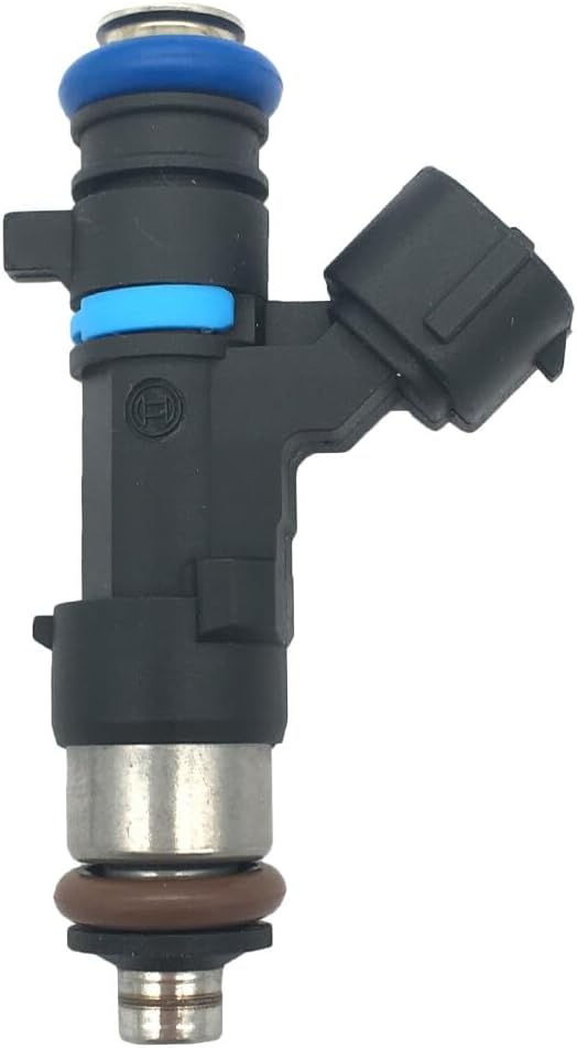ya 10 9.16 baidi Pieces Fuel Injector for Nissan Pathfinder 04-12 Armada Xterra 05-15 Frontier 05-19-