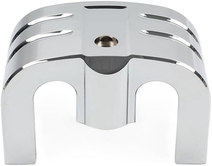 ya 9 10.24 Precision Coil Plug Cover Trim For Harley Softail Fat Bob 114 114 FXFBS Breakout