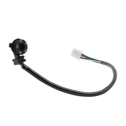 ya 6 8.14 Gear Position Sensor Switch Transmission Indicator 5 Wire Motorcycle ATV Quad