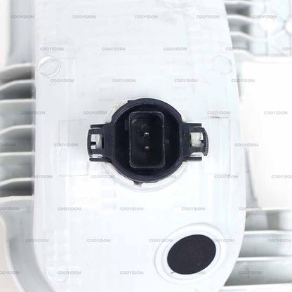 ya 2 8.15 Left front fog light turn signal light fog light suitable for Jeep Renegade 2019-2020
