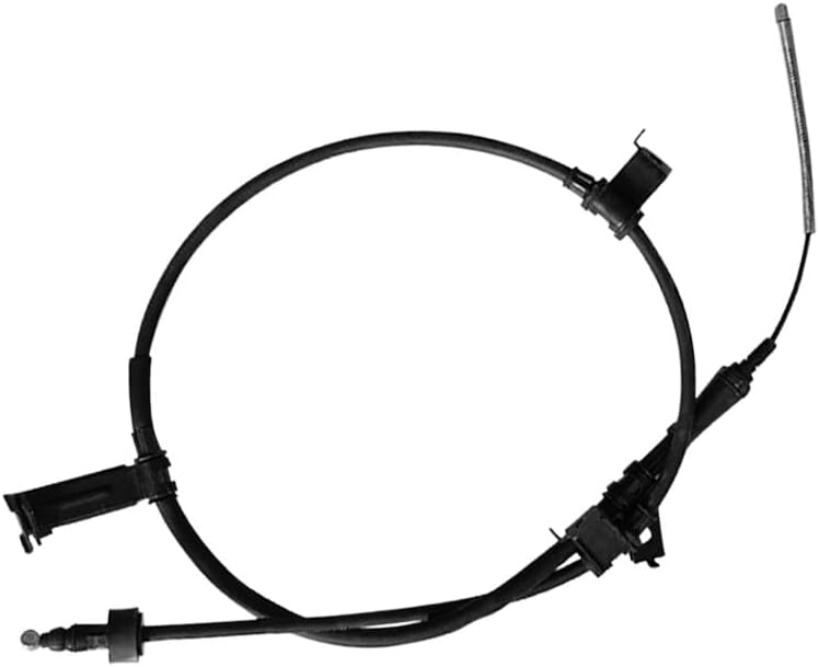 ya 11 9.14 baidiFits For Accent Rio 2005 2006-2010 Rear Left Parking Brake Cable 59760-1G300