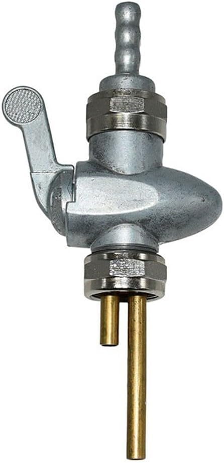 ya 5 8.24 baidi New Easy Installation Fuel Petcock Switch Valve Tap Direct Replacement Metal
