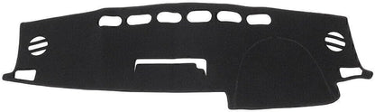 ya 4 8.10 Dash Cover Mat Dashboard Pad Interior Dashmat for Toyota RAV 4 2013-2018 Black