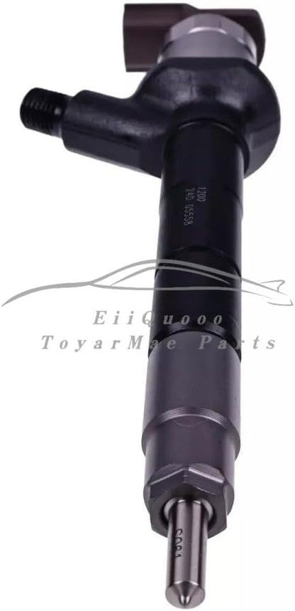 ya 10 9.16 baidi Fuel Injector 333/H5268 for JCB Backhoe Loader 3CX for Mini Excavator 50Z 55Z