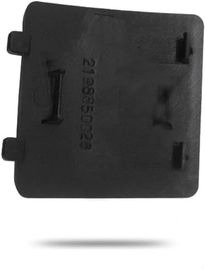 ya 9 10.24 A2198850026 Car Front Bumper Towing Hook Cover is Suitable for 02-16 for Me
