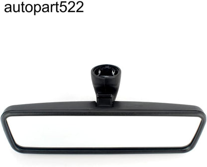 ya 7 8.24 baidi Rearview Mirror for VW for Golf MK4/MK5/MK6 for Jetta for Bora for Passat B5 Black