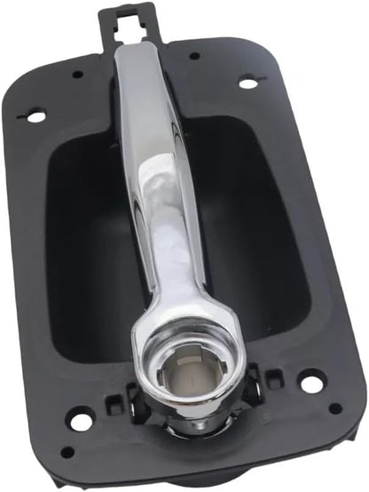 ya 2 8.15 Truck Exterior Door Handle for International Prostar 08-14 Chrome 2594003C1